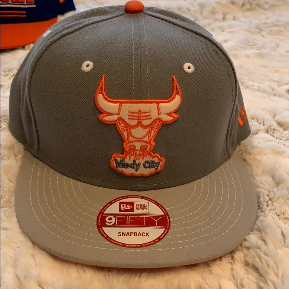 Chicago Bulls SnapBack